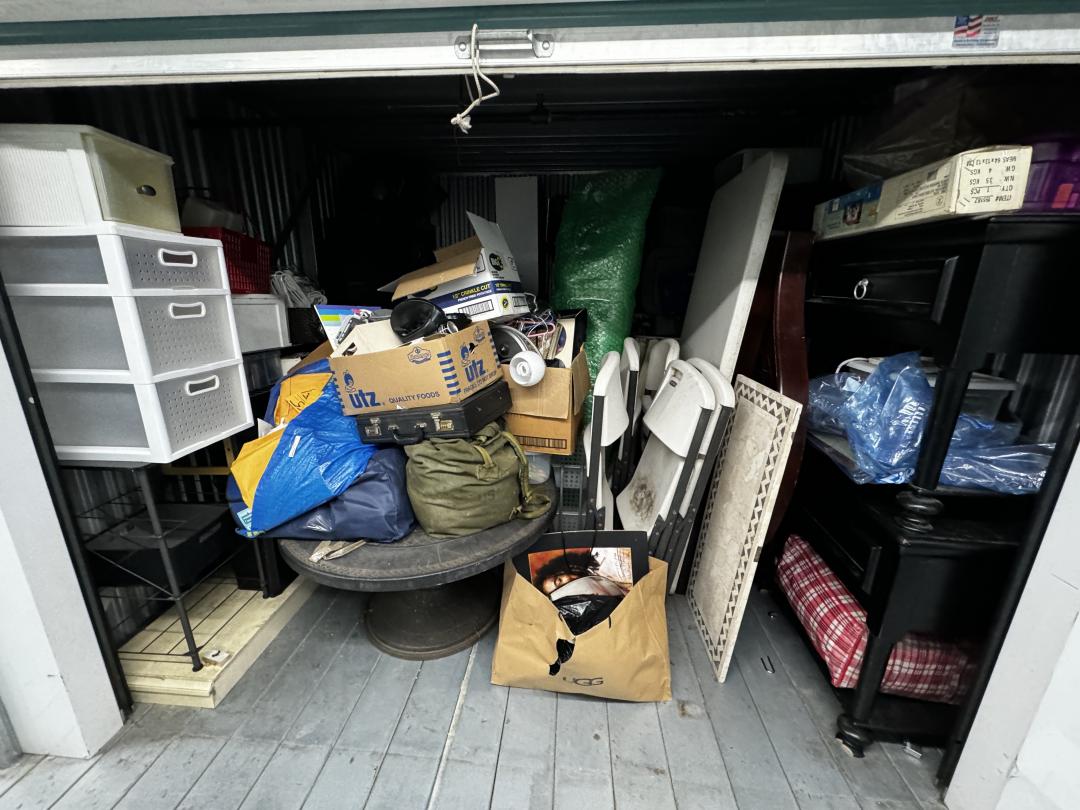 Storage Unit Auction in Brooklyn, NY at Stop & Stor Glenwood ends on 9th March, 2024 1045 AM